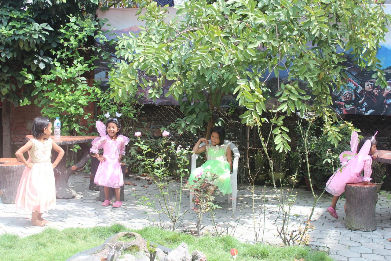 Dipankara Holiday Home Kathmandu Ngoại thất bức ảnh