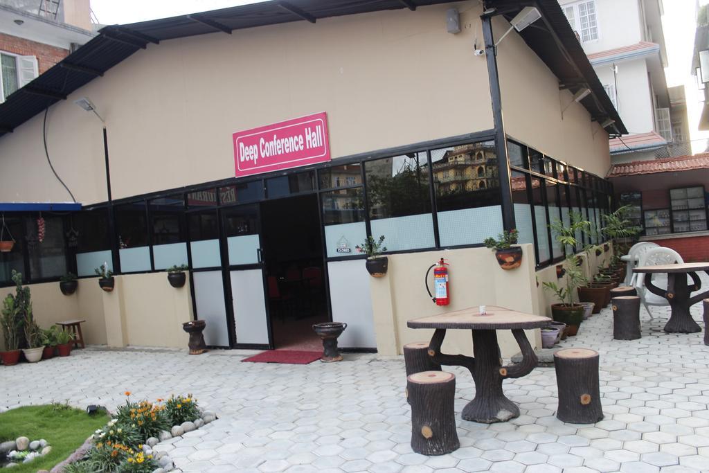 Dipankara Holiday Home Kathmandu Ngoại thất bức ảnh