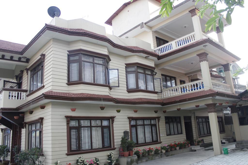 Dipankara Holiday Home Kathmandu Ngoại thất bức ảnh