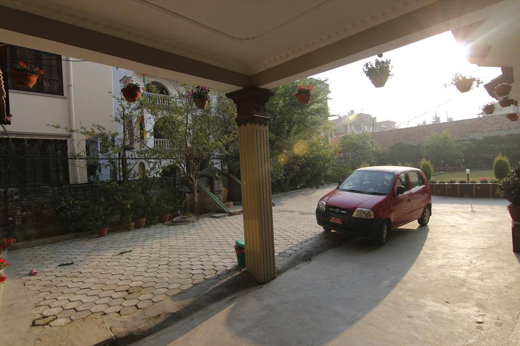 Dipankara Holiday Home Kathmandu Ngoại thất bức ảnh