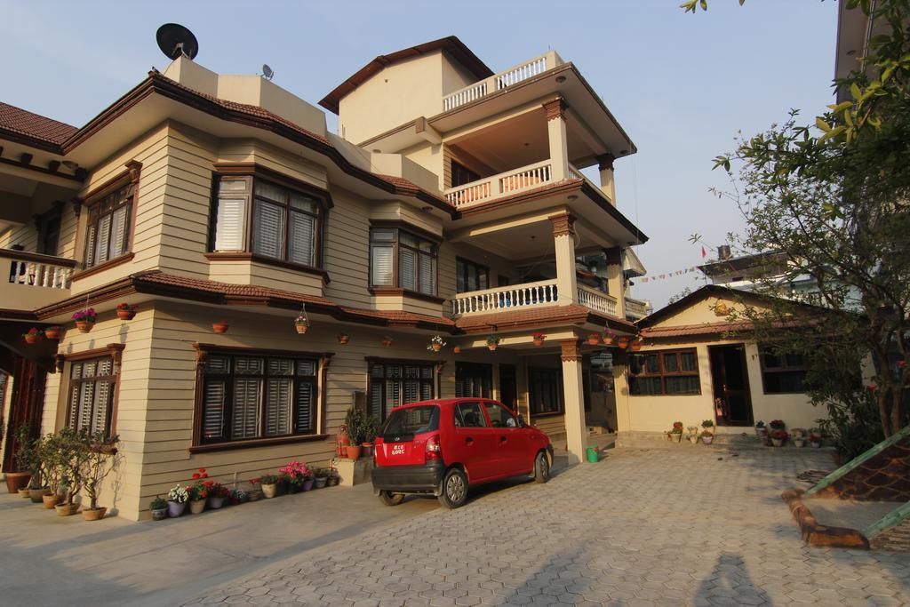 Dipankara Holiday Home Kathmandu Ngoại thất bức ảnh