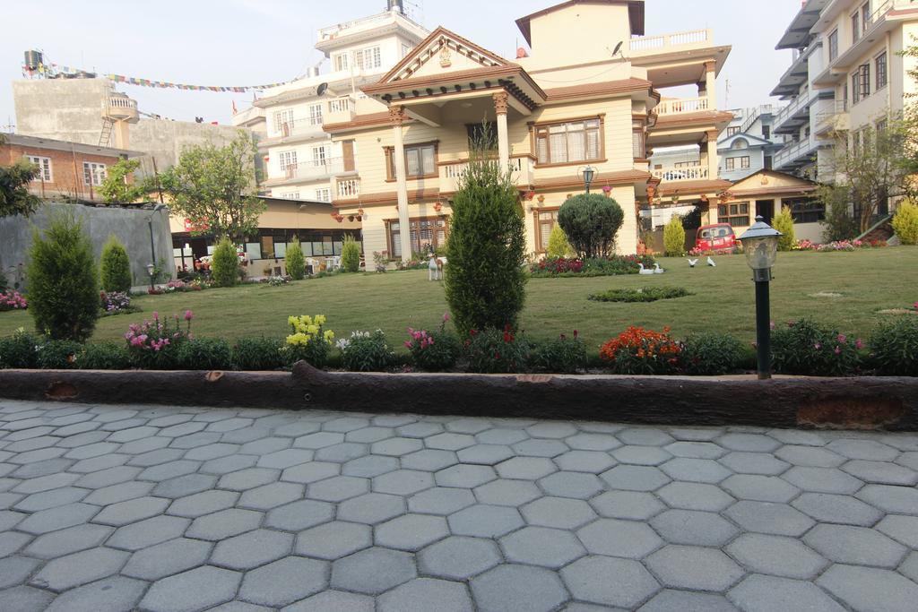 Dipankara Holiday Home Kathmandu Ngoại thất bức ảnh