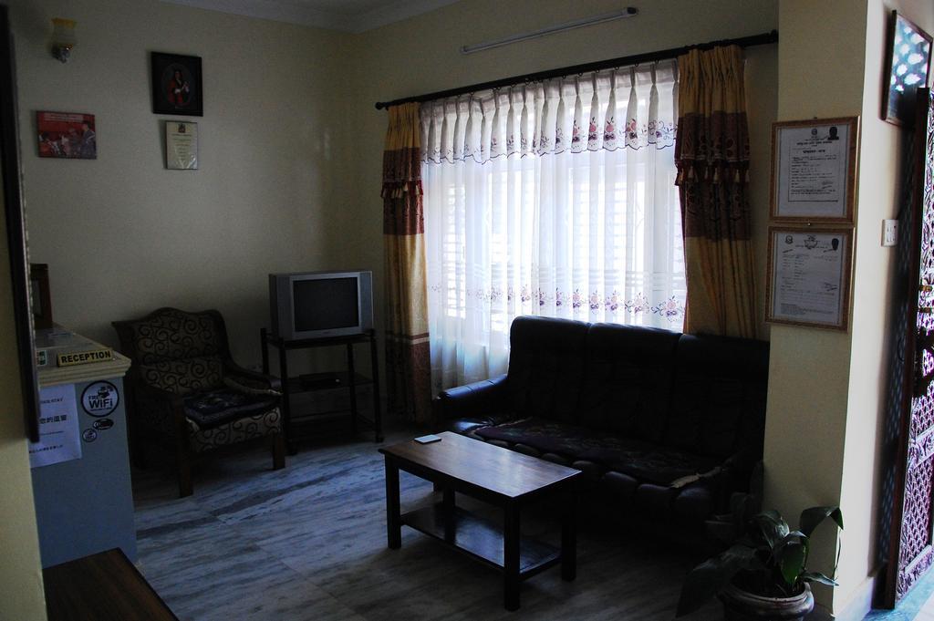 Dipankara Holiday Home Kathmandu Ngoại thất bức ảnh