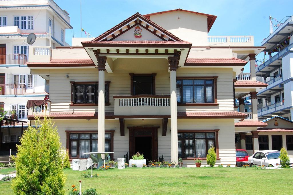 Dipankara Holiday Home Kathmandu Ngoại thất bức ảnh