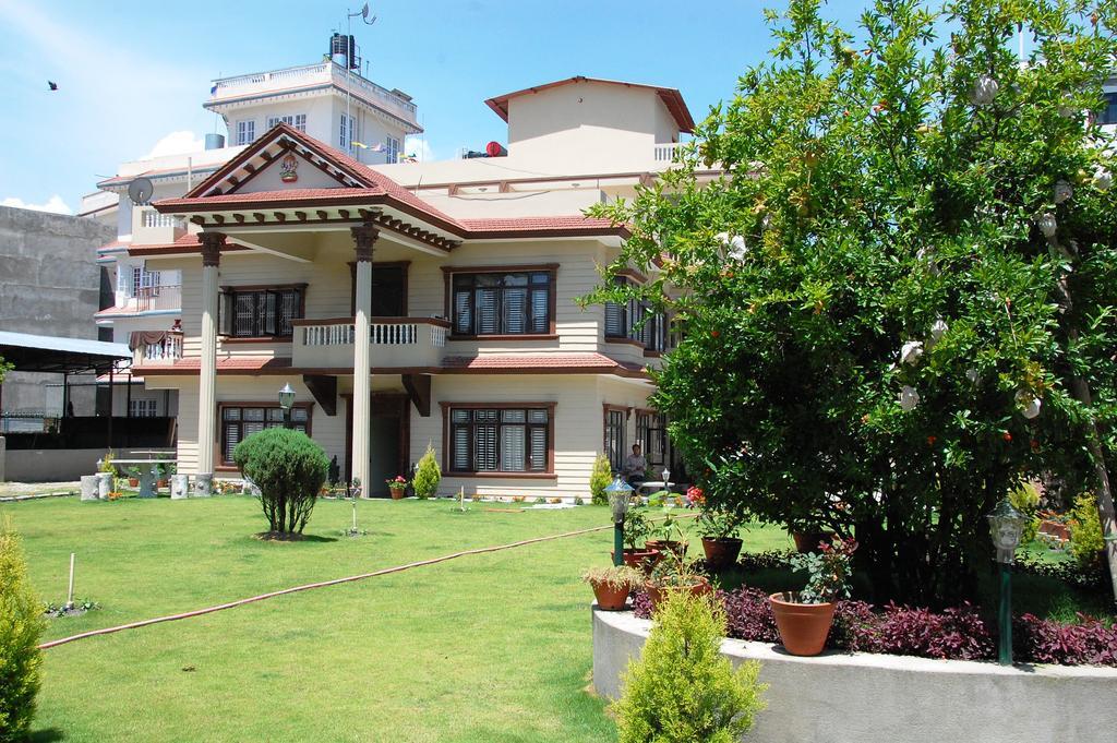 Dipankara Holiday Home Kathmandu Ngoại thất bức ảnh